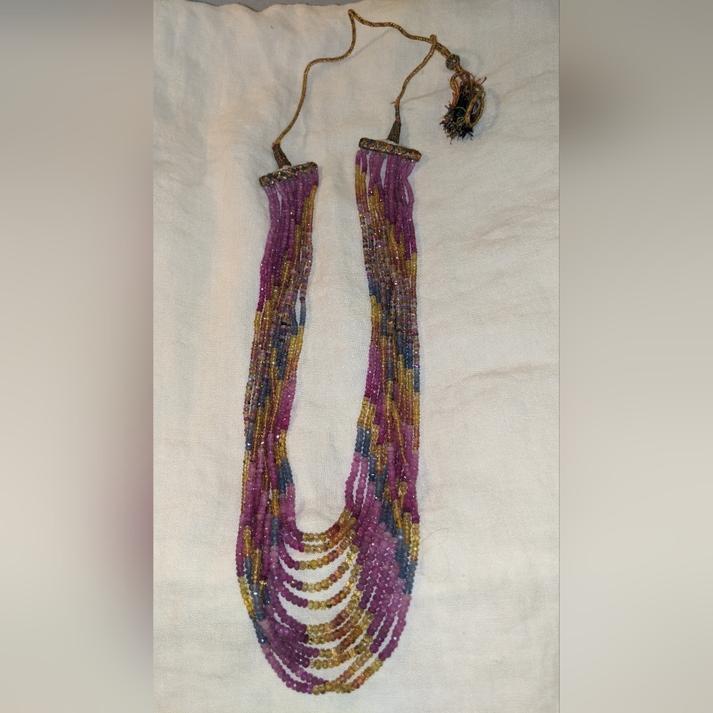 Gemstone Necklaces